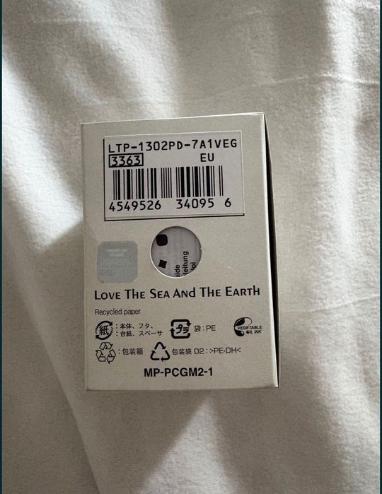 Zegarek Casio Collection LTP-1302PD-7A1VEG – damski