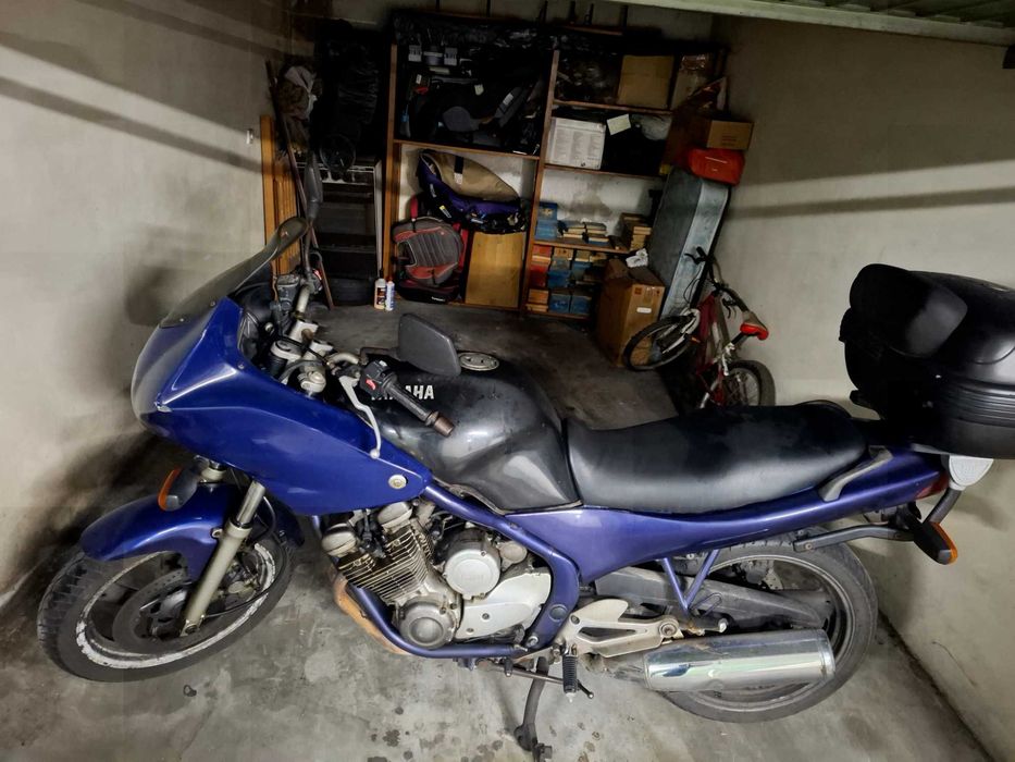 Yamanha xj 600 diversion, venda com alguma urgência,  valor negociável.