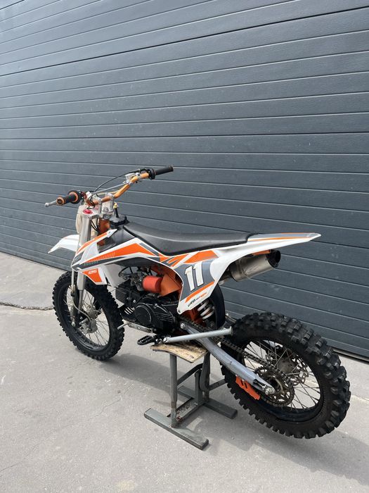 Pit Bike 125cc