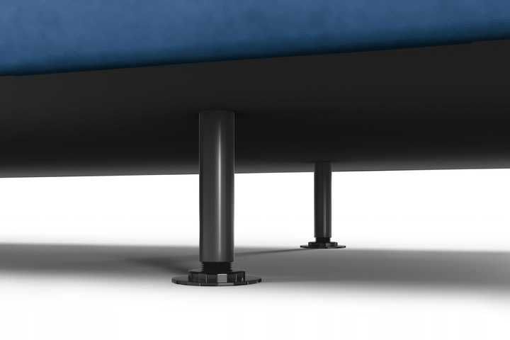 Pojedyncze łóżko hotelowe z wezgłowiem LINO 70x200 cm