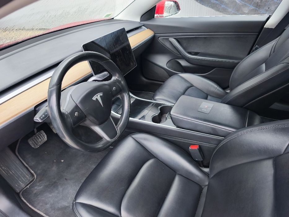 Tesla 3 dual motor 464cv