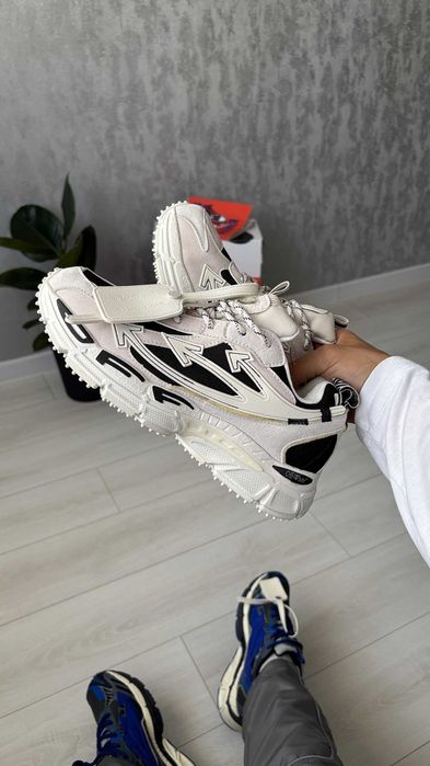 !SALE! Off White Be Right Back Light Grey Black Premium 36 37 38 39 40 41 42 43 44