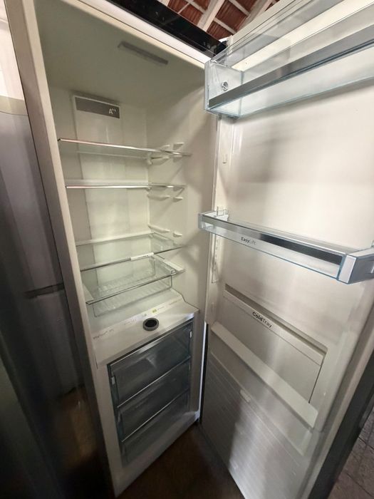 Frigorífico combinado Bosch INOX