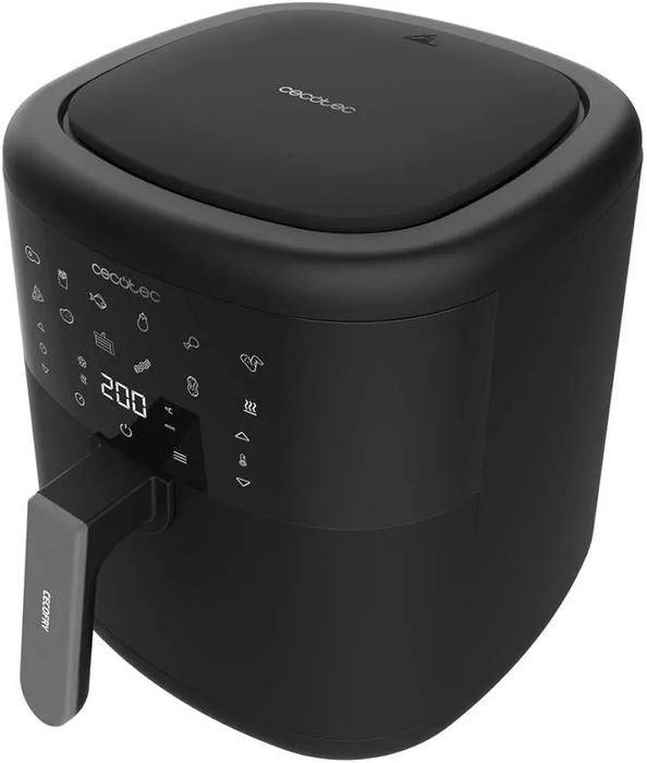 Cecotec bombastik 6000 full frytkownica beztłuszczowa