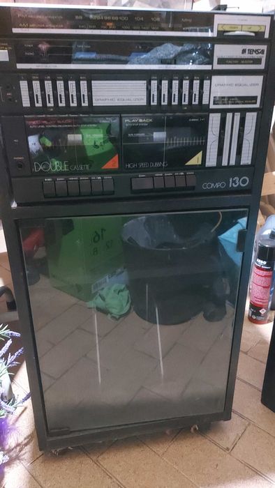 Vendo aparelho de música