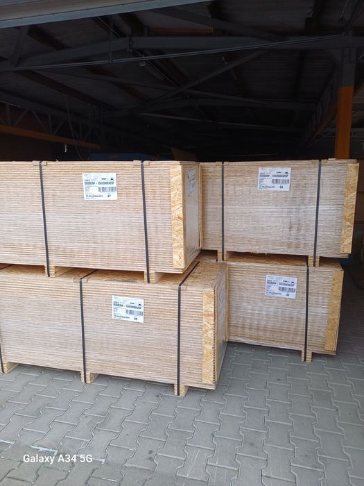 Płyta OSB 12/3/2500X625