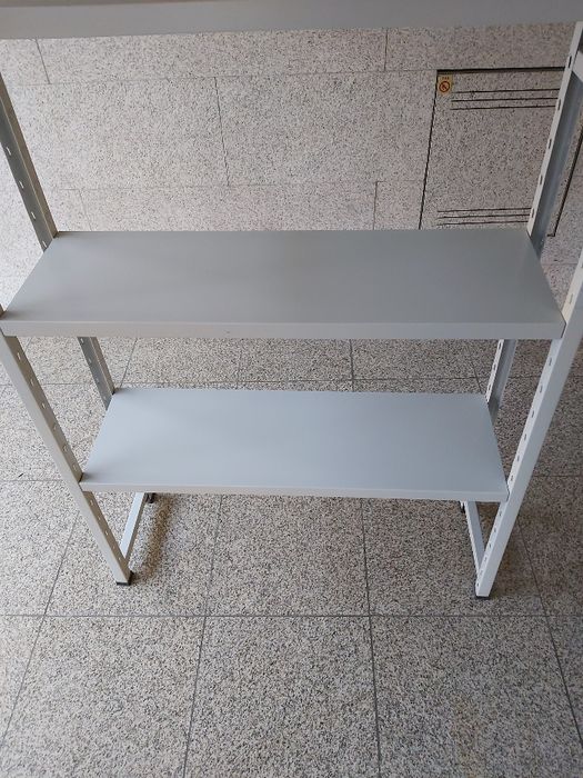 Modulo de estantaria