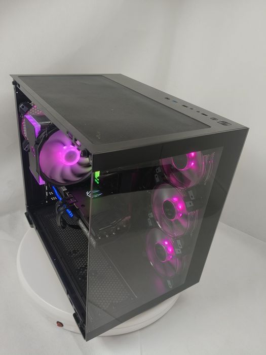 Komputer Gamingowy i7-13700K, RTX 5070 Ti, 16 GB,1 TB SSD,Win 11