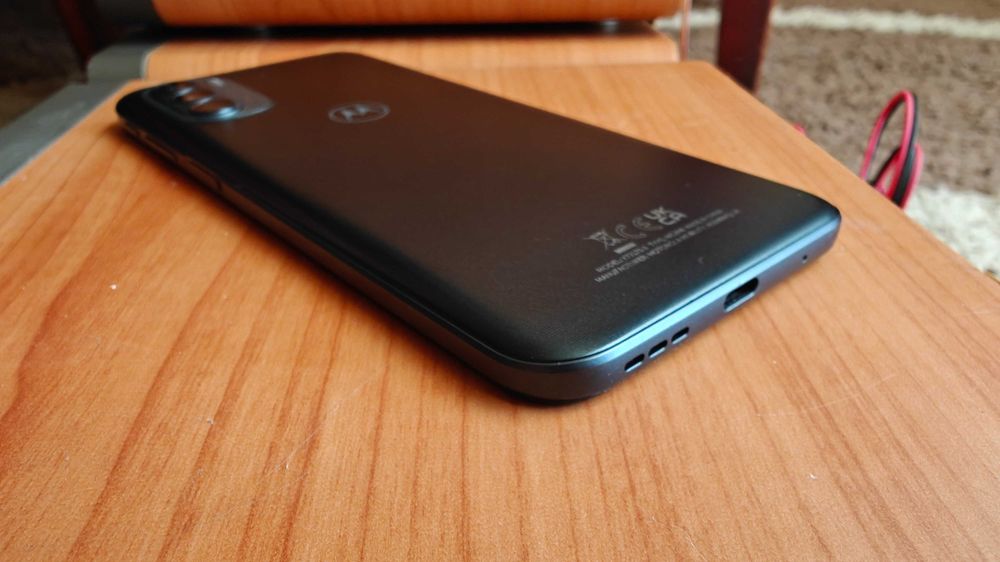 Motorola G31 OLED, NFC