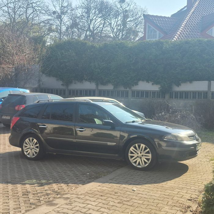 Sprzedam Renault Laguna 2