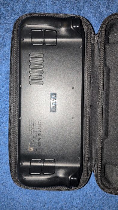 Steam Deck 1TB  + Gulikit + Capa