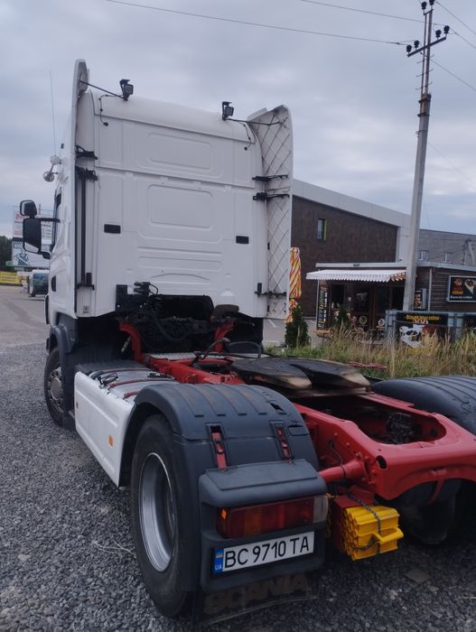 Продається  Сканія