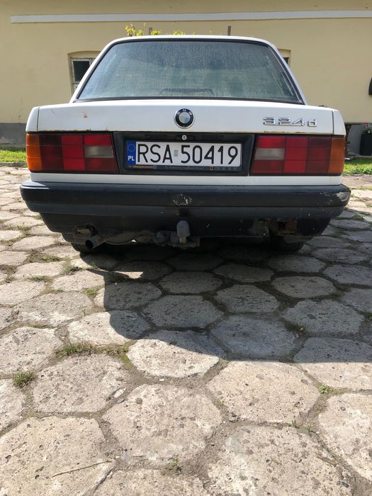 Sprzedam bmw e30 Kostarowce • OLX.pl