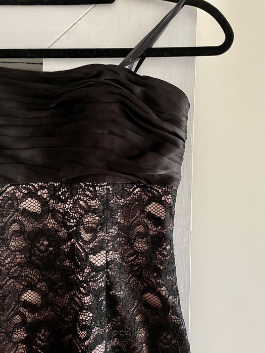 Vestido festa El Corte Ingles