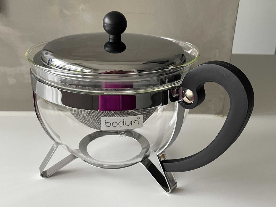 BODUM Chambord - Chaleira 1,3L