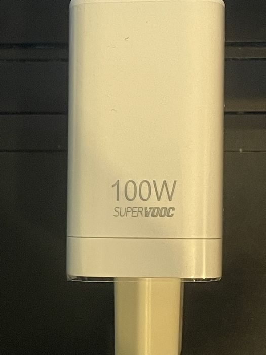 Ładowarka 100w superVooc Oryginalny adapter do Realme/oneplus om