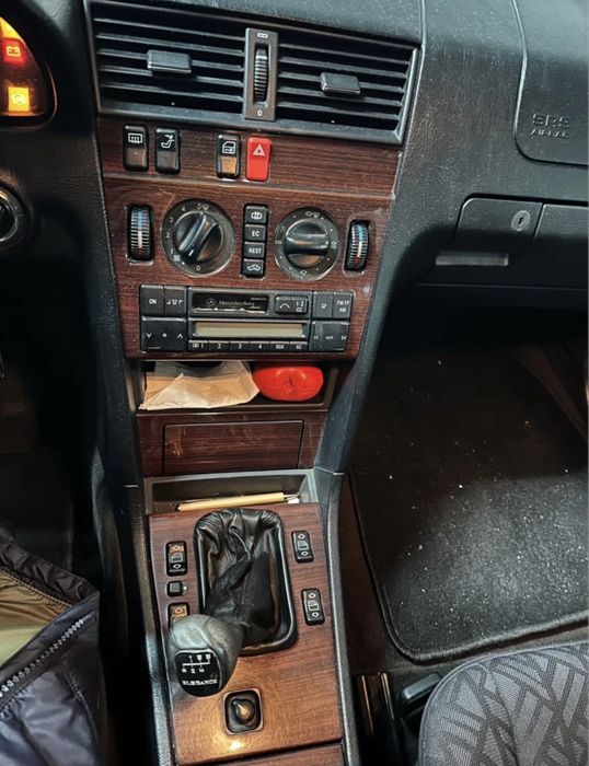 Mercedes C 220d 1994