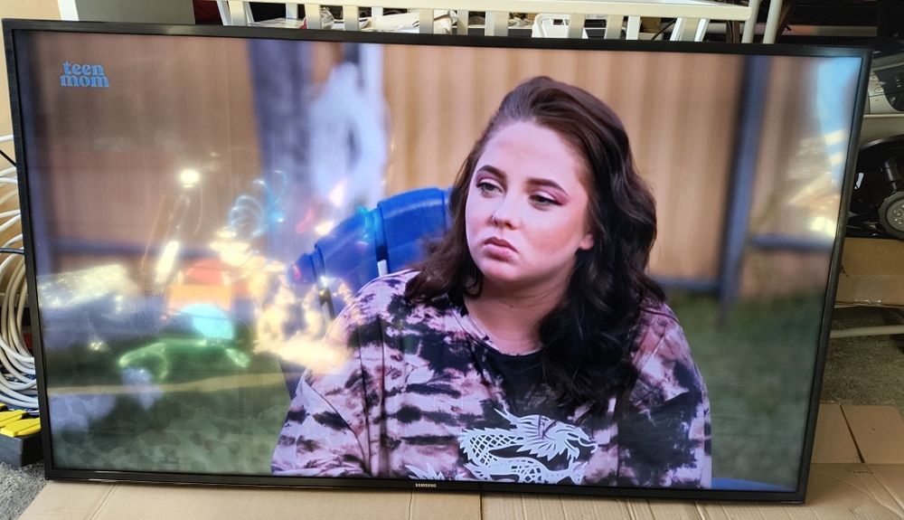 Telewizor 50" Smart TV Samsung UE50KU6079U