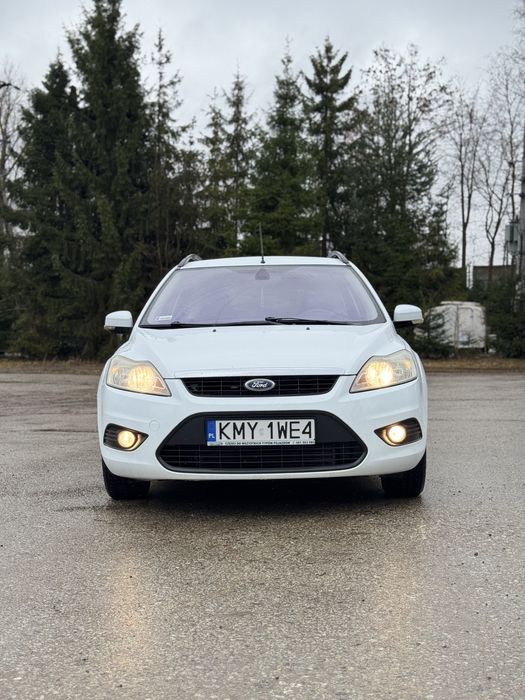 Ford Focus 2009 super stan
