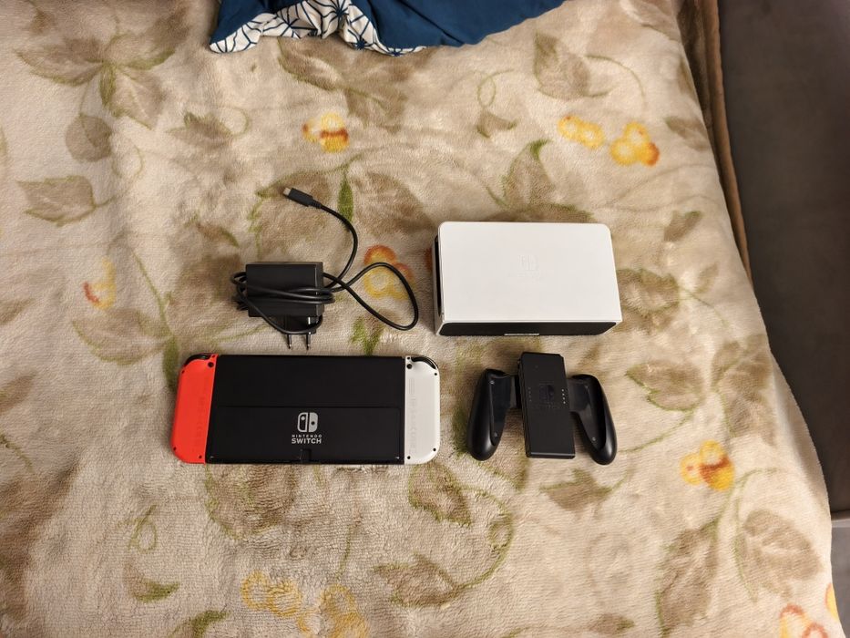 Nintendo switch oled