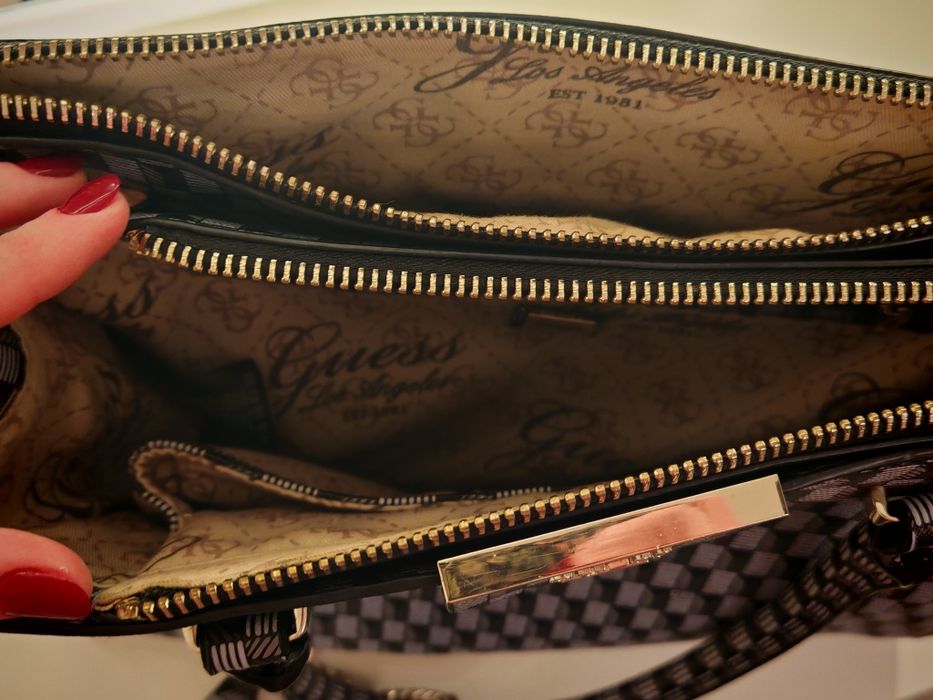 Torebka Guess Shopper