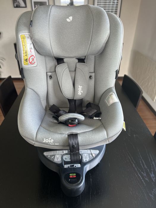 Joie Cadeira Auto I-Spin 360