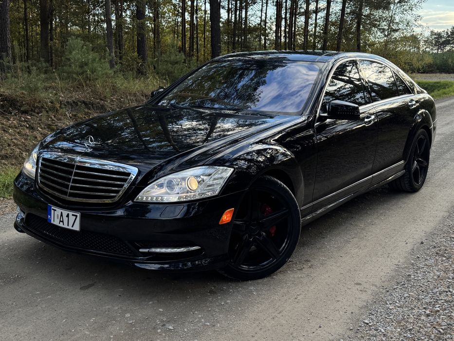 Mercedes-Benz Klasa S