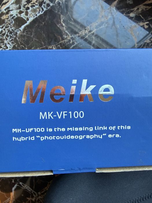 Видошукач Meike MK-VF100-D (16:9) для РК-дисплея фотокамер