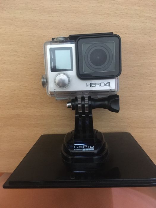 Go pro 4 black editon