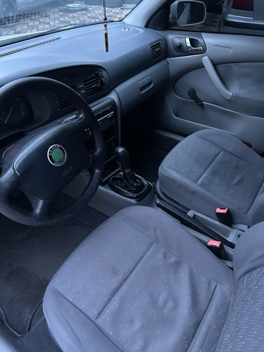 Skoda Octavia Tour 1.9 TDI