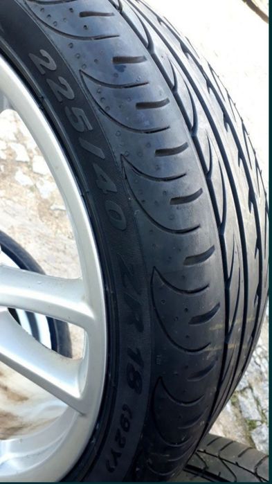 94 Jantes Porsche Originais 18 - 997/991 225/40r18 265/40r18