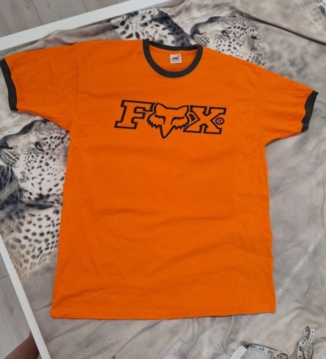 Koszulka Fox 100%bawełna ostatnia sztuka xl