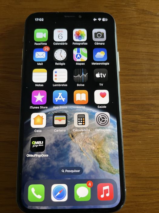 Iphone x 256 gb