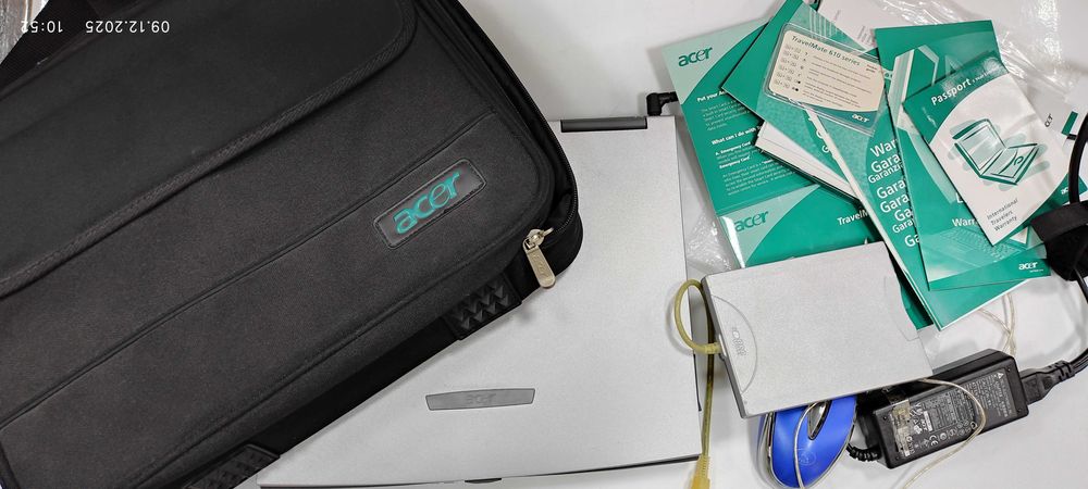 Acer Travel Mate 613 txv