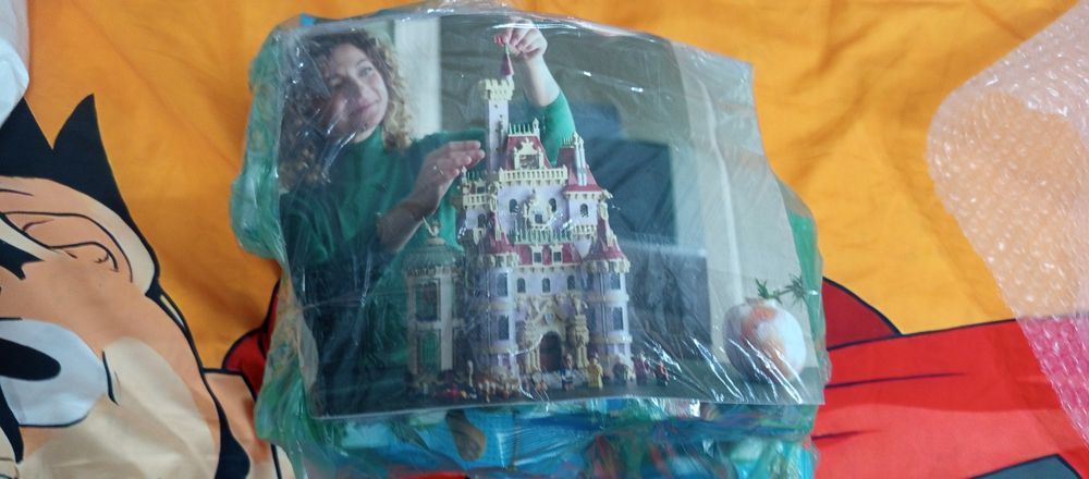 Zamiennik LEGO Disney 43263