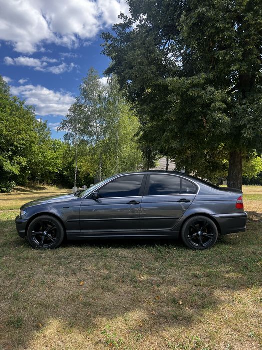 BMW E46 Restyling (2002) — Власник, ГБО, кондер, 2 комплекти коліс