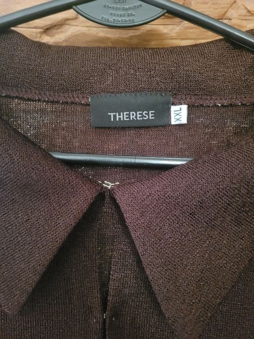 Kardigan sweter narzutka damska