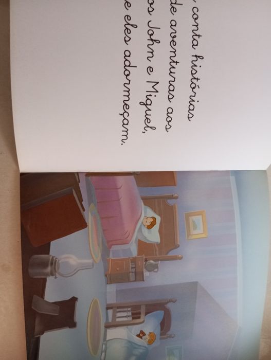 Sonha com a ilha de Peter Pan