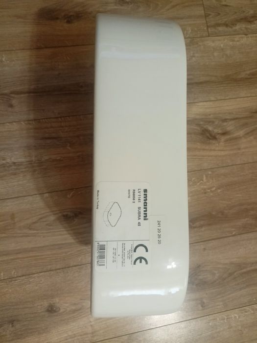 Umywalka ceramiczna 45x40, smanni subra 45