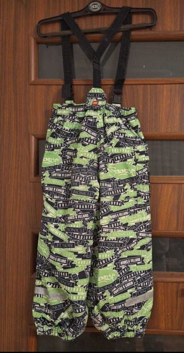 Spodnie narciarskie Lego4