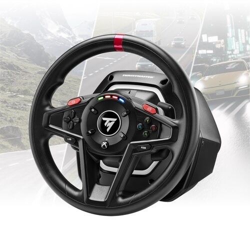 Thrustmaster T128 kierowca wyscigowa / mega