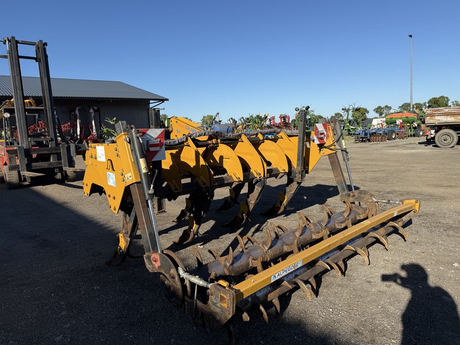 Pług dłutowy Alpego KRF 7-300