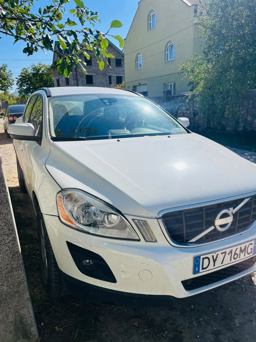 Volvo XC60 2.4 d,
