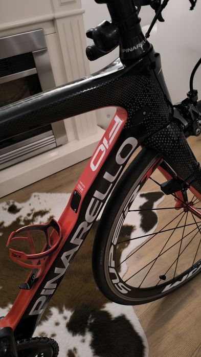 Pinarello Dogma F10 Full Carbon Ultegra Di2 2x11