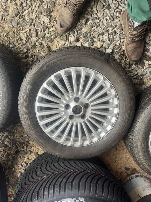 C-max/mondeo/focus/fiesta/ opony frigo hp2 dot23 215/55/r16