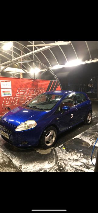 Fiat Punto 2007 в хорошому стані
