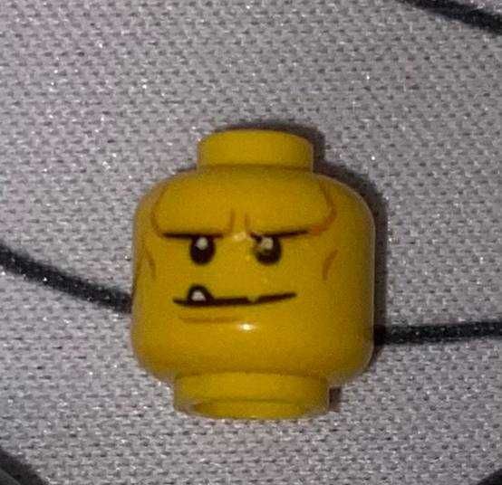 ОРИГІНАЛЬНІ лего фігурки та голова