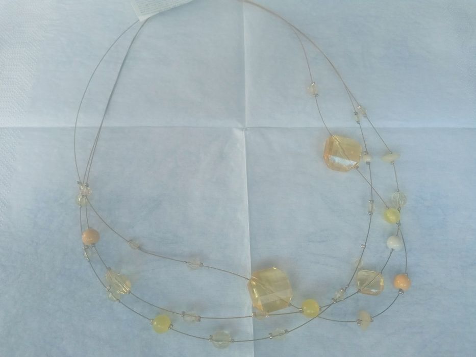 Naszyjnik nowy damski