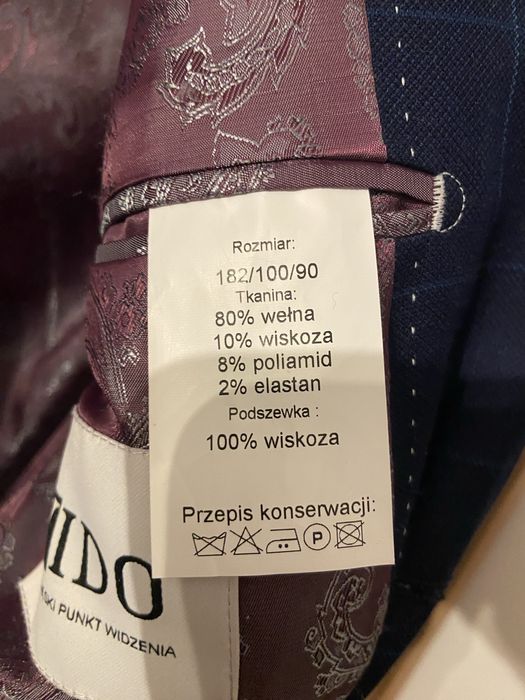garnitur marki VIDO