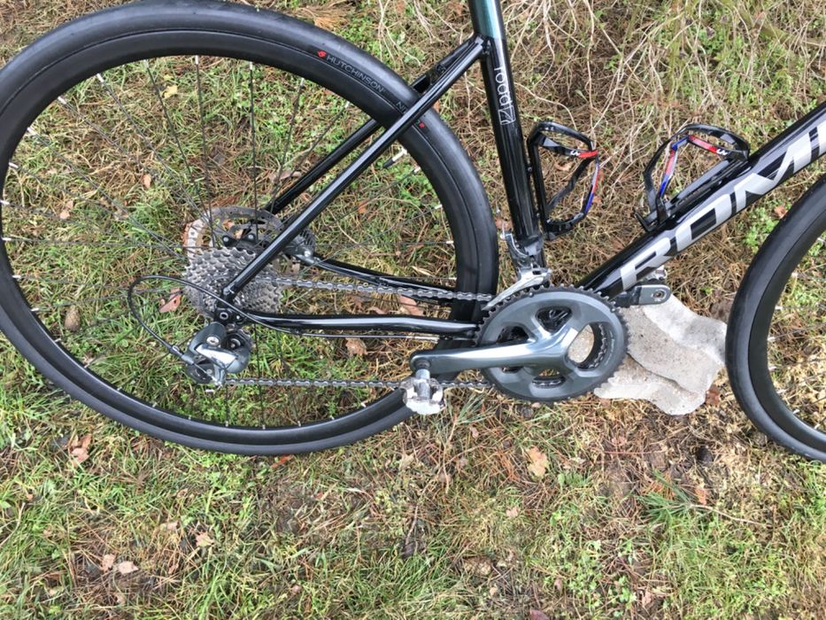 Romet huragan 4 DISC